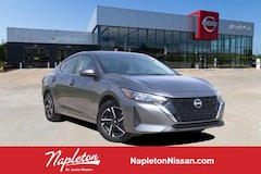 2025 Nissan Sentra SV Sedan