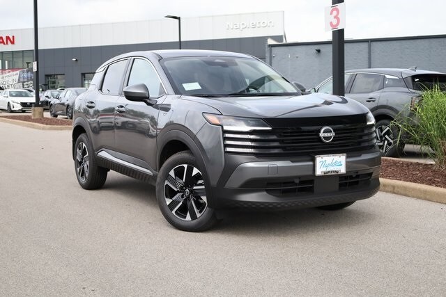 2025 Nissan Kicks SV photo 2