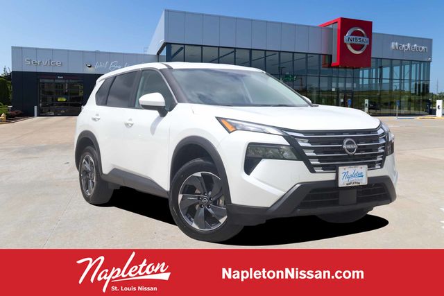 2025 Nissan Rogue SV FWD's photo