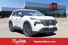2026 Nissan Rogue S SUV