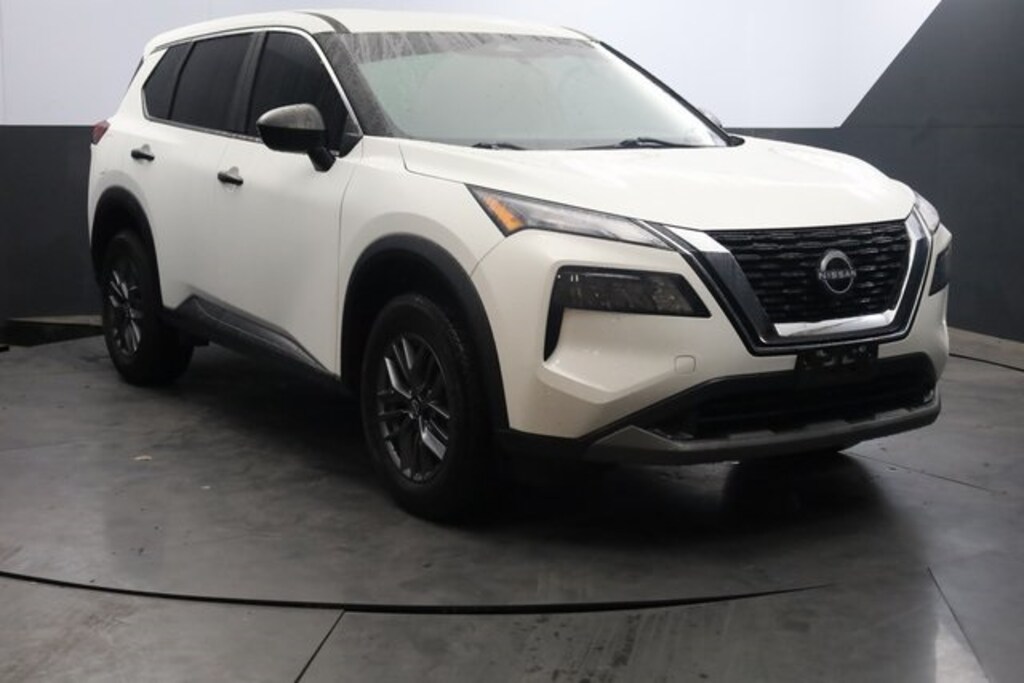 Used 2023 Nissan Rogue S SUV