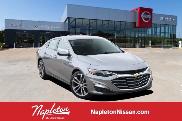 2023 Chevrolet Malibu 1LT