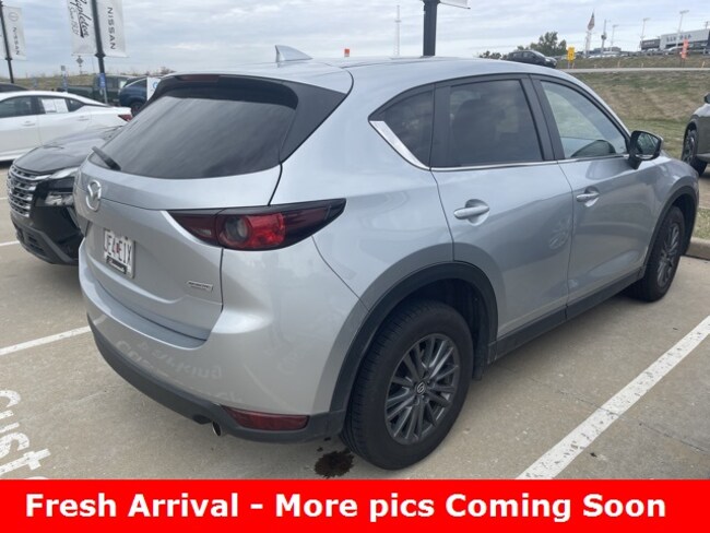 2019 Mazda Mazda CX-5 Touring SUV