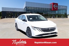 2026 Nissan Sentra SV Sedan