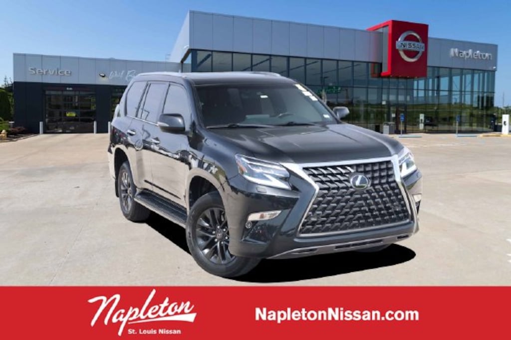 Used 2023 Lexus GX 460 460 SUV
