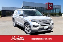 2023 Ford Explorer Limited SUV