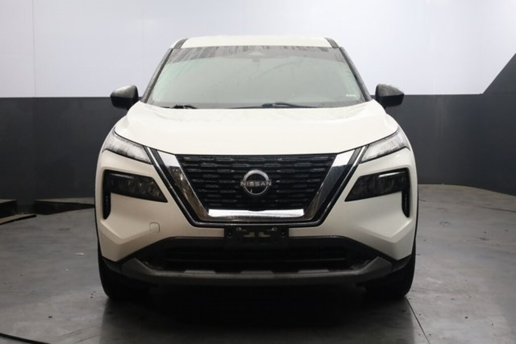 Used 2023 Nissan Rogue S SUV