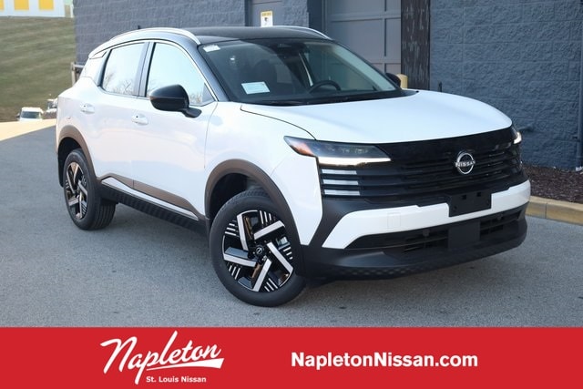 2026 Nissan KICKS SV's photo