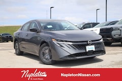 2026 Nissan Sentra SV Sedan