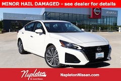 2025 Nissan Altima SL Sedan