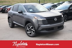 2026 Nissan Kicks SV SUV