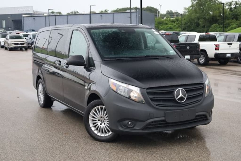 Used 2023 Mercedes-Benz Metris Van