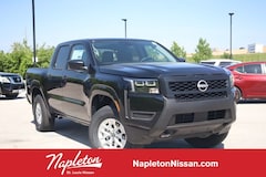 2026 Nissan Frontier S Truck Crew Cab
