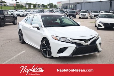 2019 Toyota Camry XSE V6 Sedan