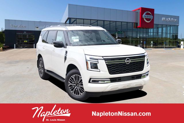  Nissan Armada