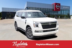 2026 Nissan Armada SL SUV