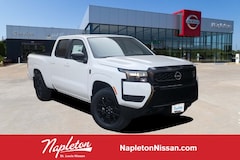 2026 Nissan Frontier SV Truck Crew Cab