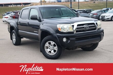 2010 Toyota Tacoma PreRunner V6 Truck Double Cab