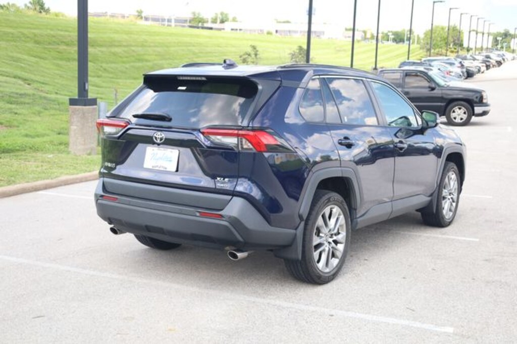Used 2021 Toyota RAV4 XLE Premium SUV