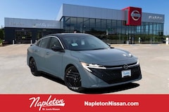 2026 Nissan Sentra SR Sedan