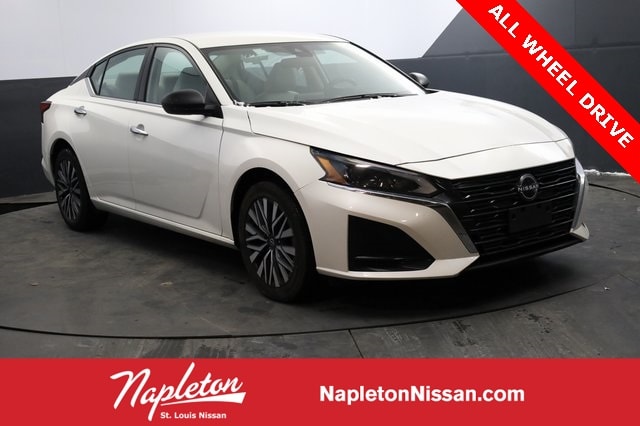2024 Nissan Altima SV