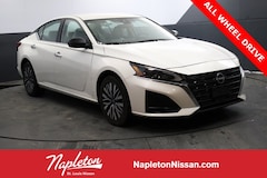 2024 Nissan Altima 2.5 SV Sedan