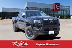 2026 Nissan Frontier SV Truck Crew Cab