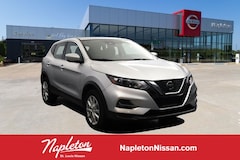 2022 Nissan Rogue Sport S SUV