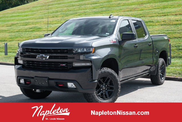  Chevrolet Silverado 1500