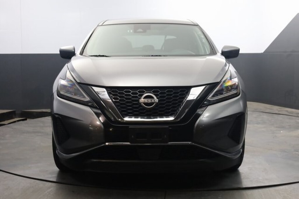 Certified 2025 Nissan Murano SV SUV