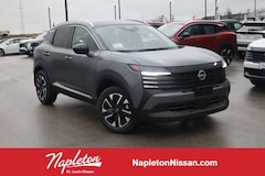 2026 Nissan Kicks SV SUV