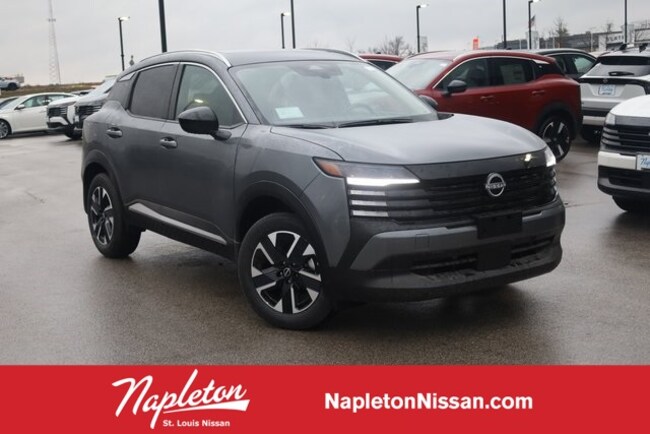 2026 Nissan Kicks SV SUV