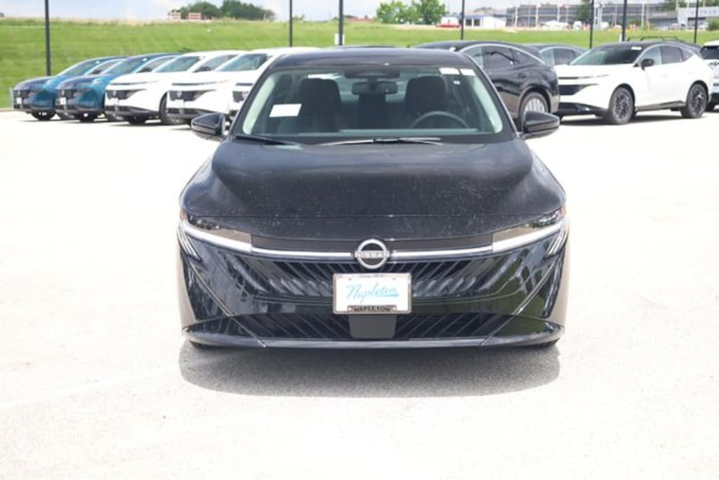 New 2026 Nissan Sentra SV Sedan