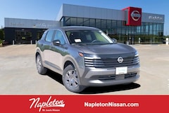 2026 Nissan Kicks S SUV