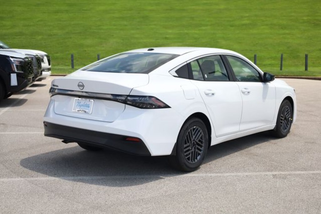 New 2026 Nissan Sentra SV Sedan