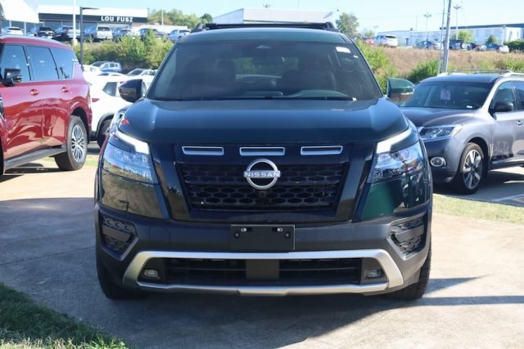 New 2025 Nissan Pathfinder Rock Creek SUV