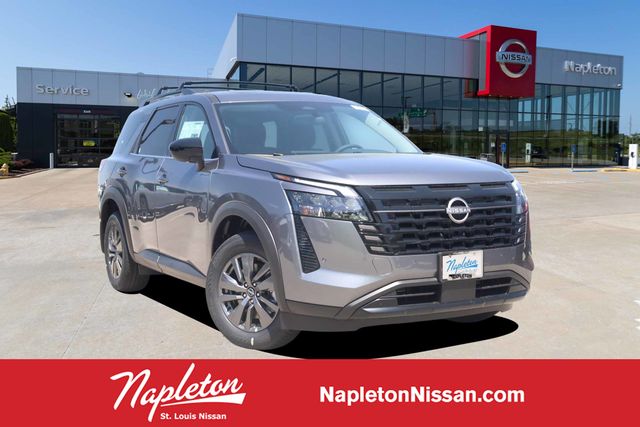 2026 Nissan Pathfinder SV 4WD's photo