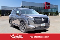 2026 Nissan Pathfinder SV SUV