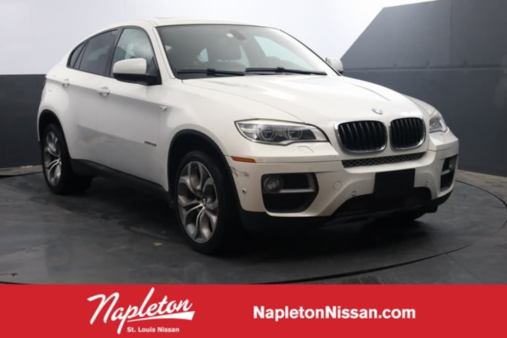 Used 2014 BMW X6 xDrive35i Sports Activity Coupe