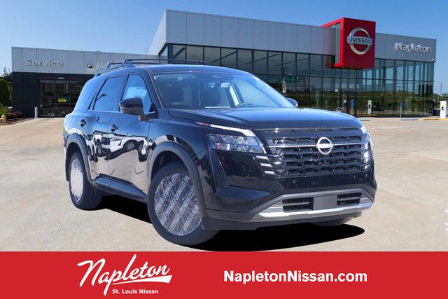2026 Nissan Pathfinder SL 4WD's photo