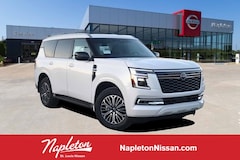 2026 Nissan Armada Platinum SUV