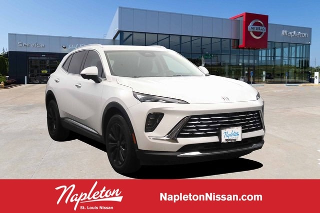 2024 Buick Envision Preferred's photo