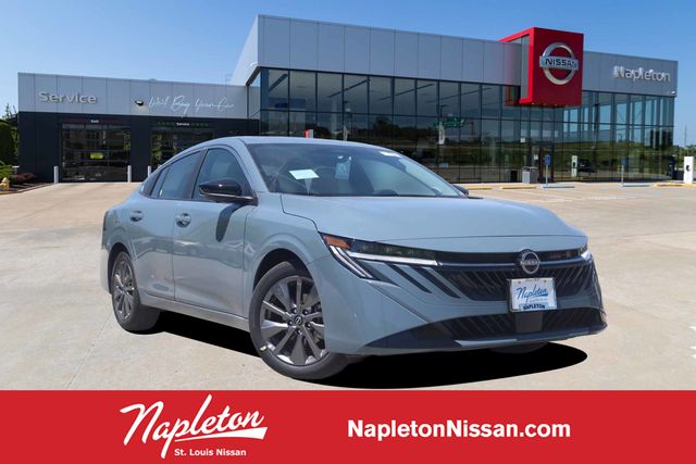 2026 Nissan Sentra SL CVT's photo