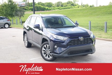 2021 Toyota RAV4 XLE Premium SUV