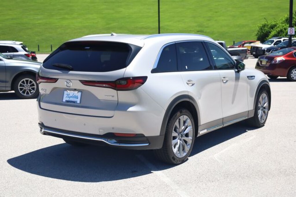 Used 2025 Mazda CX-90 3.3 Turbo Premium Plus Package SUV