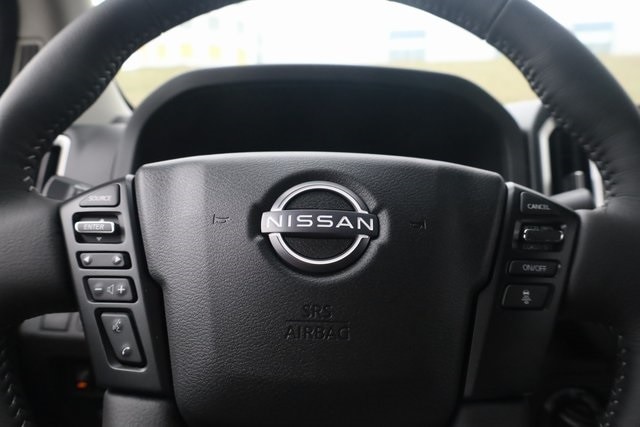 2026 Nissan Frontier SV - Photo 15
