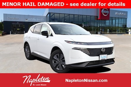 2025 Nissan Murano SL SUV