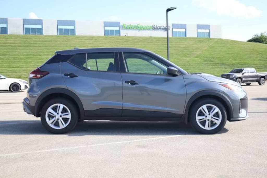 Certified 2025 Nissan Kicks Play S SUV