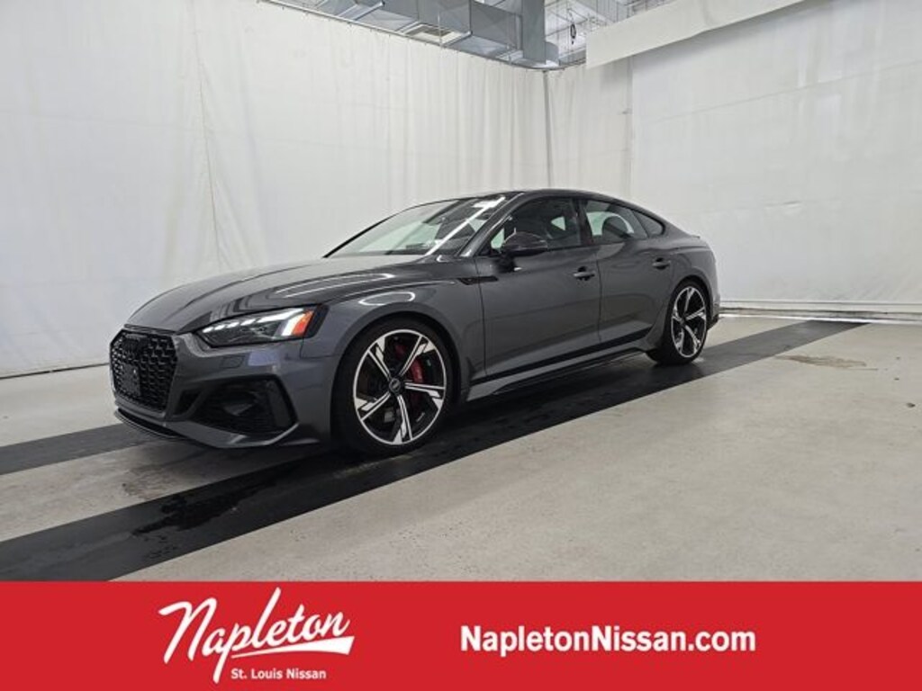 Used 2023 Audi RS 5 2.9T Sportback