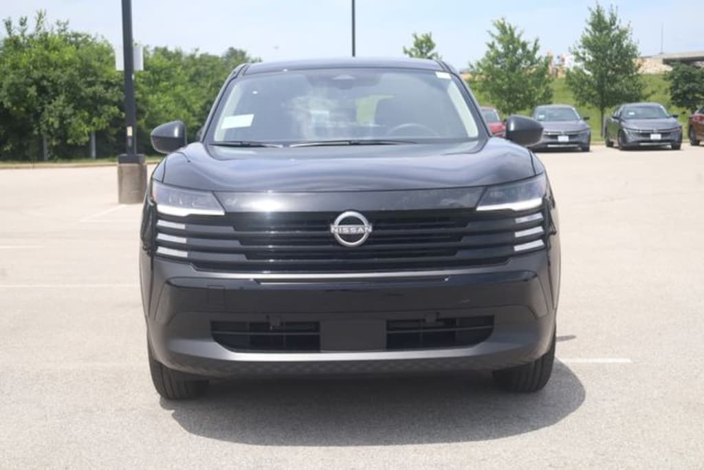 New 2026 Nissan Kicks S SUV